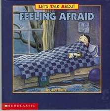 Feeling afraid hardcover for sale  Mishawaka