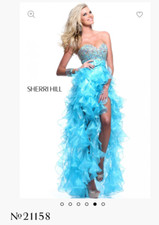 Sherri hill 21158 for sale  Alto