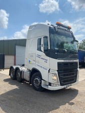 2014 volvo fh500 for sale  WORCESTER