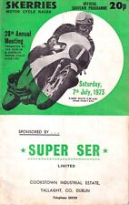 Skerries motorcycle road for sale  NOTTINGHAM