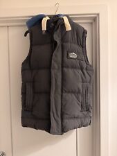 Superdry puffer hoodie for sale  SWINDON