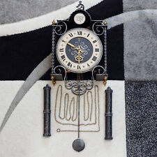 Alte wanduhr tempus gebraucht kaufen  Mörfelden-Walldorf