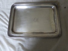Antique silver plated for sale  SWINDON