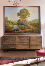 Quadro dipinto olio usato  Massafra