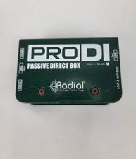 Radial engineering prodi for sale  Lehigh Acres