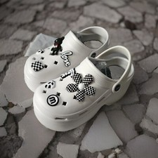 Neuen klobigen sandalen gebraucht kaufen  Mülheim an der Ruhr