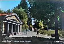Cartolina acqui terme usato  Vestone