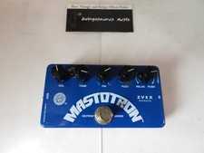 Zvex mastotron pedale usato  Spedire a Italy