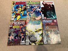 Avengers collection comics for sale  LONDON