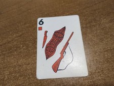 Carta attrezzi caccia usato Carta attrezzi caccia usato  Vigevano