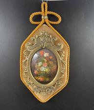Quadro miniatura ovale usato  Ardea