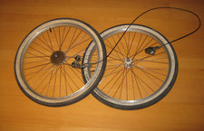 Fahrradzubehör alu vordere gebraucht kaufen  Brannenburg