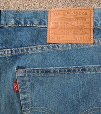 Levi 511 men for sale  MANSFIELD