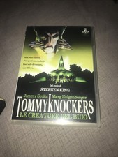 Dvd tommyknockers creature usato  Zeccone