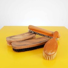 Spazzole vintage calzolaio usato Spazzole vintage calzolaio usato  Ferrara