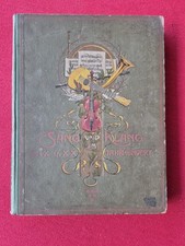 Klavier notenbuch sang gebraucht kaufen  Köln