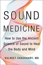 Sound medicine use for sale  ROSSENDALE