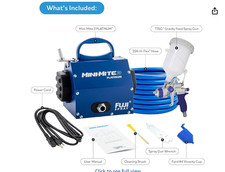 Fuji spray 2803 for sale  Greenville