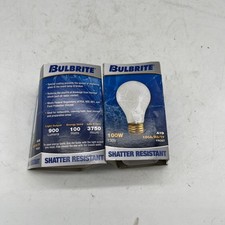 Bulbrite a19 rough for sale  Washington