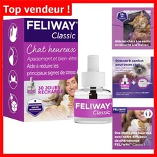 Recharge feliway 48ml d'occasion  Matha