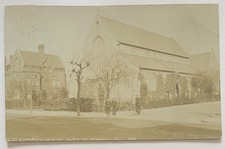 Edward church alma for sale  CHICHESTER