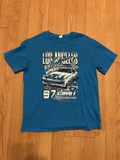 Blue car graphic for sale  York Springs