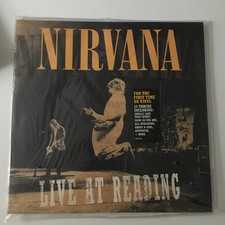 Nirvana live reading d'occasion Nirvana live reading d'occasion  France