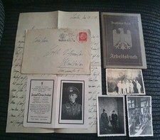 German ww2 bundle for sale  HOUGHTON LE SPRING