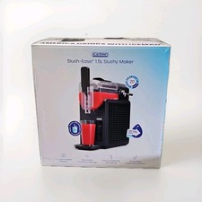 SLUSHY MACHINE MAKER 1.5L ICEMAN SLUSHY FROZEN DRINK SLUSHIE Caixa Aberta LEIA, usado comprar usado  Enviando para Brazil
