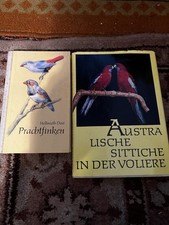 Prachtfinken australische sitt gebraucht kaufen  Salzwedel