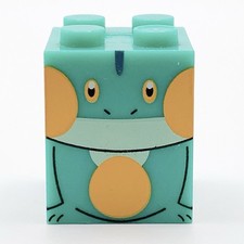 Usado, Pokemon Marshtomp Mega Block mini boneco brinquedo Nintendo Japão raro japonês b comprar usado  Enviando para Brazil