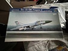 Zvezda sukhoi um for sale  EVESHAM