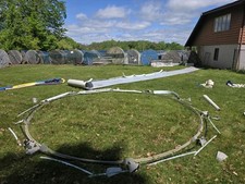 Arizona ground pool for sale  Battle Creek