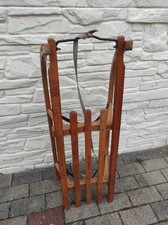 ddr schlitten gebraucht kaufen  Bernburg
