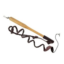 Fouet vénerie tressé d'occasion Fouet vénerie tressé d'occasion  Rebais