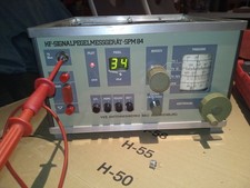 Signalpegel messgerät spm gebraucht kaufen  Bergen