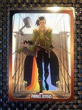 Panini marvel versus d'occasion  Saint-Jeannet