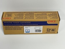 Cartucho de toner Okidata OKI C612 ciano 46507503 comprar usado Cartucho de toner Okidata OKI C612 ciano 46507503 comprar usado  Enviando para Brazil