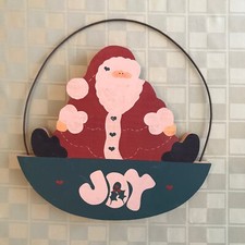 Santa christmas joy for sale  Moorhead