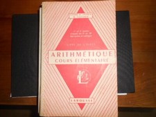 Arithmetique ce1 ce2 d'occasion  Saint-Cyr-sur-Loire