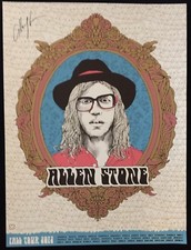 Allen stone signed for sale  Sarasota