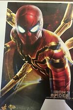 Hot toys marvel usato  Castelleone