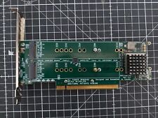 AMFELTEC CORP SKU-086-34 REV 2.4 PCI EXPRESS GEN 3 CARRIER BOARD, usado comprar usado  Enviando para Brazil