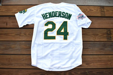 New rickey henderson for sale  Cape Coral