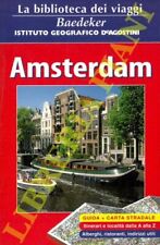 Guide turistiche amsterdam. usato  Italia