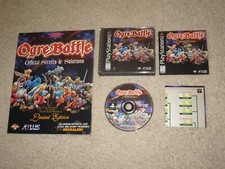 Ogre battle limited for sale  Camas