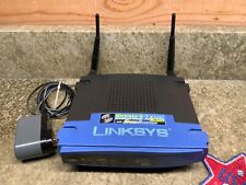 Linksys wrt54gs wireless for sale  New Port Richey