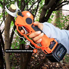 Cordless electric pruning d'occasion  Expédié en Belgium