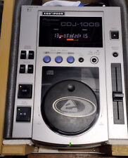Platines pioneer cdj100 d'occasion  Faverges