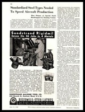 1940 sundstrand machine for sale  Austin